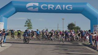 Craig Hospital Kicks Off Pedal 4 Possible, Annual Fundraiser Benefiting Spinal Cord And Brain Injuri