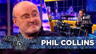 Phil Collins Gets Quizzed On His OWN Music | The Jonathan Ross Show