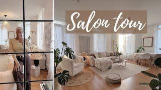 DECORATION DU SALON TOUR