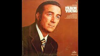 Faron Young "This Time the Hurtin's on Me" complete vinyl Lp