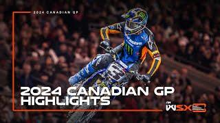 WSX Canadian GP 2024 // Race Highlights