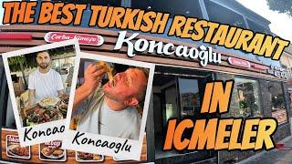 The BEST Turkish Restaurant in İçmeler & Marmaris | Türkiye