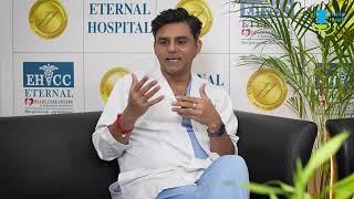 Eternal Hospital | Expert Insights on Kidney Health | Happy Health Podcast with Dr. Ravi Gupta