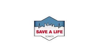 Save A Life Denver - Stop the Bleed