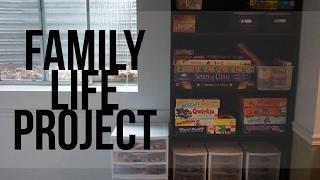 Family Life Project