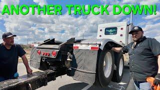 Update on the Peterbilt & My Kenworth Broke Down!