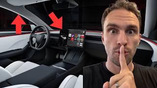 18 Hidden Changes On the New Tesla Model 3