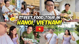 Hanoi 2024: Old Quarter Street Food Tour + Water Puppet Show!  | Jm Banquicio