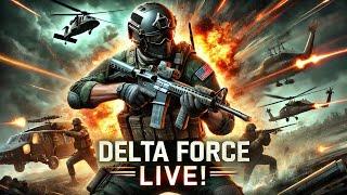 Live | Delta Force | PvP