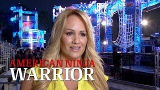 Jenn Brown Interview | American Ninja Warrior