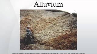 Alluvium