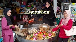 Sup peryuk besar sekali kat pattani/kedai mak su