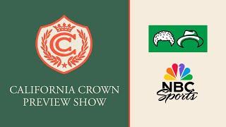 California Crown Preview Show with Jerry Bailey, Randy Moss, Britney Eurton and Nick Luck