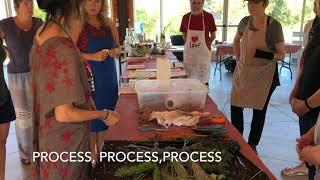 Ojai Art Retreat 2019