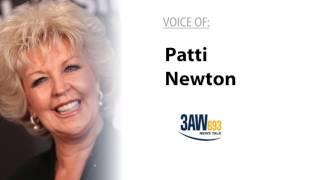 Patti Newton slams magazine claims surrounding she and husband Bert Newton