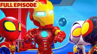 Spidey in Space! 🪐| Full Episode | Marvel's Spidey and his Amazing Friends | S2 E24 | @disneyjr