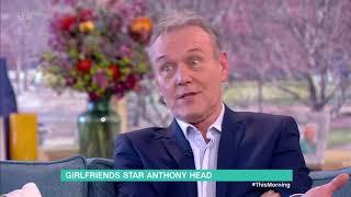 Anthony Head on Working With His Daughters | This Morning