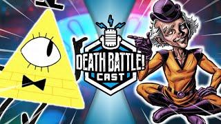 Bill Cipher vs Mxyzptlk! | DEATH BATTLE Cast