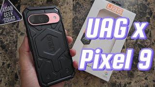 UAG Pathfinder MagSafe Case Review for the Google Pixel 9