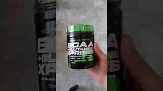 Scitec Nutrition BCAA + Glutamine Xpress