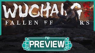 Wuchang: Fallen Feathers SGF Preview – “You Haven’t Seen Anything Yet”