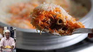 Authentic Lucknow Ki World Famous Idrees Biryani Recipe | Step By Step | Dhoodh Wali Biryani | Pulao