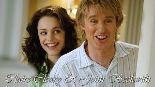 Claire Cleary & John Beckwith (Wedding Crashers)