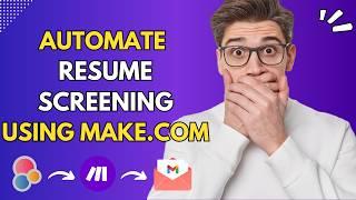 Are You Wasting Time on Manual Resume Screening?