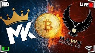 Terrahash Tuesday w/ Hawk Crypto Mining