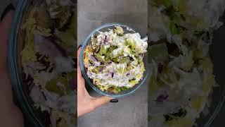 Loaded Potato Salad Recipe (Ranch Style)