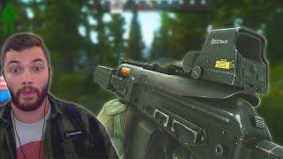 THE MINI AK ROCKS - Full Raid - Escape From Tarkov