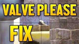 Please Fix CSGO! Petition for Valve Fix Your Game @csgo_dev