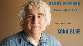 Danny Sheehan on Kona Blue, Catholic Church's UFO knowledge and Consciousness - Psicoactivo #36