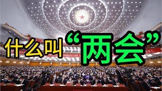 两会。什么叫两会？全国人民代表大会，中国人民政治协商会议。｜两会｜全国人民代表大会｜中国人民政治协商会议｜人大代表｜政协委员｜