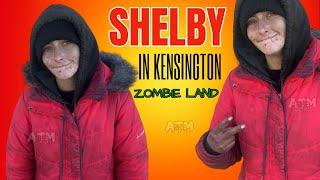 Shelby Follow Up In Kensington (ZombieLand)