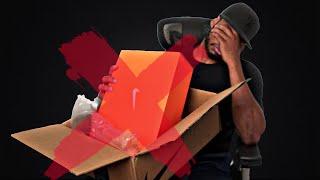 SNKRS APP unboxing Failure!!!!