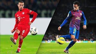 Thiago Alcântara - Spanish Artistry & Brazilian Flair