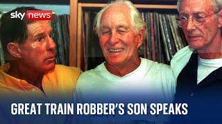 Daily Podcast: Bruce Reynolds' son talks about The Great Train Robbery