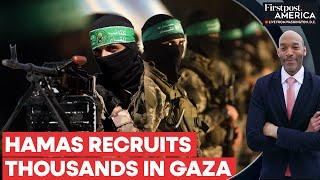 Hamas Proposes Ceasefire After Recruiting Thousands in Gaza: Reports | Firstpost America