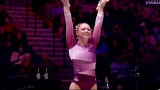 Jade Carey (USA) - Gold Medal Vault Final - 2022 World Championships