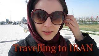 IRAN Travelogue in Tehran