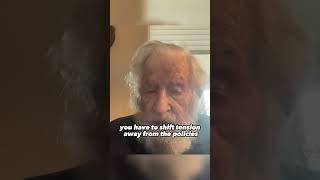 This is how much money the 1% made, according to Chomsky  #noamchomsky