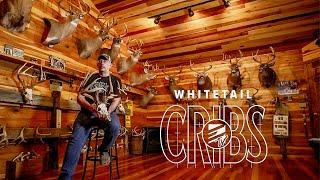 Whitetail Cribs: EPIC West Virginia Trophy Room and Hunting Antiques