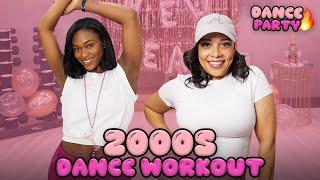 Dance-Party-Workout der 2000er | Ganzkörper, keine Geräte | Neues Jahr, neues DU