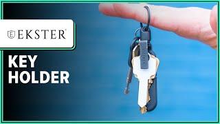 The Smallest Key Organizer? Ekster Key Holder Review (2 Weeks of Use)