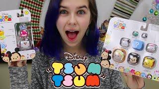 DISNEY TSUM TSUM TOYS with SURPRISE |FROZEN, MICKEY & MORE | RADIOJH AUDREY