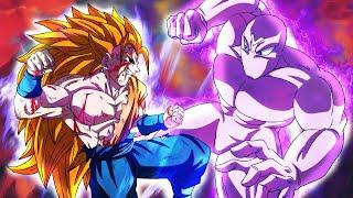 DEMON Vegito ERASED?! The New Transformation Of GRAND Zeno | Dragon Ball Shinken