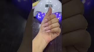 Engagement nails frrr #jazmyn #nails #nailart #nailtech #nailsart #nailinspo