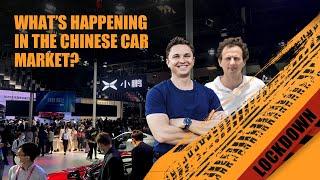 Lockdown Chat- How Is The Lockdown Affecting China's Car Market?