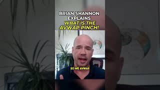 Brian Shannon explains the AVWAP pinch in episode 74!